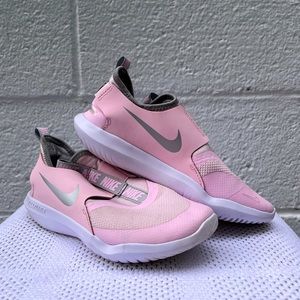 Pink Nike Flexrunners